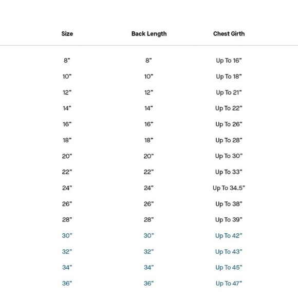 Canada Pooch fleece lined jacket - Picture 5 of 6